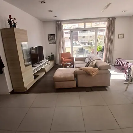 Sea View With Jacuzzi In Paceville! Apartment