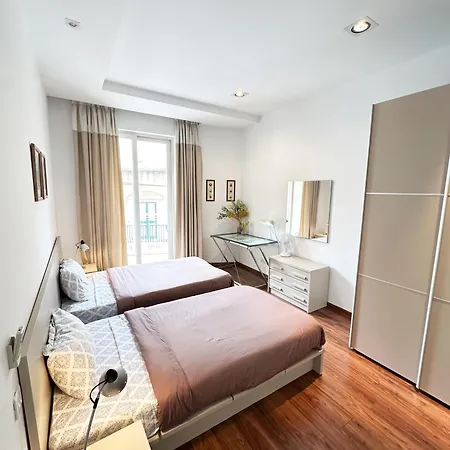 Sea View With Jacuzzi In Paceville! Apartment *