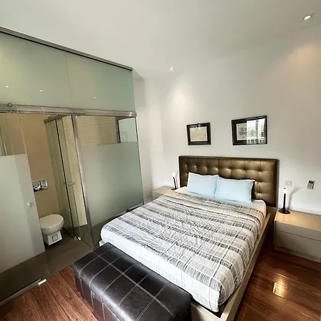 Apartment Sea View With Jacuzzi In Paceville!