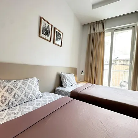 Sea View With Jacuzzi In Paceville! Apartamento