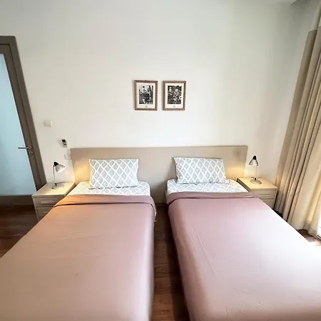 Sea View With Jacuzzi In Paceville! Apartment San Ġiljan